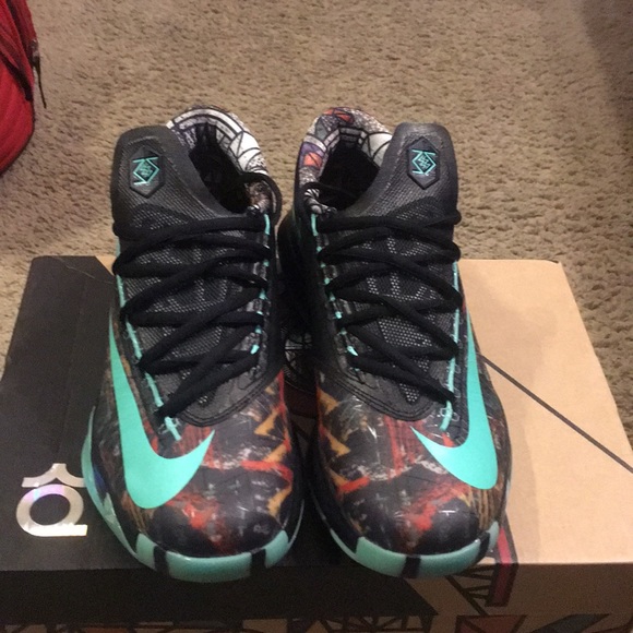 Nike KD6 “Gumbo” - Picture 2 of 3